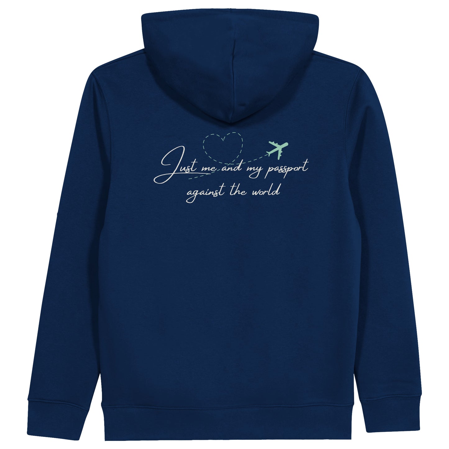 Traveler's Journey Pullover Hoodie