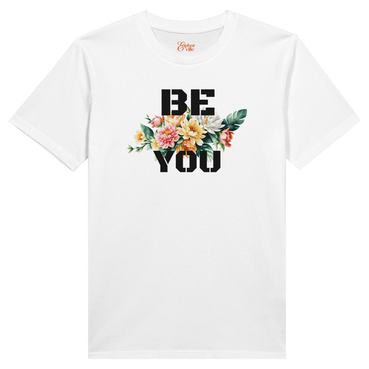 Be You Organic Crewneck T-shirt