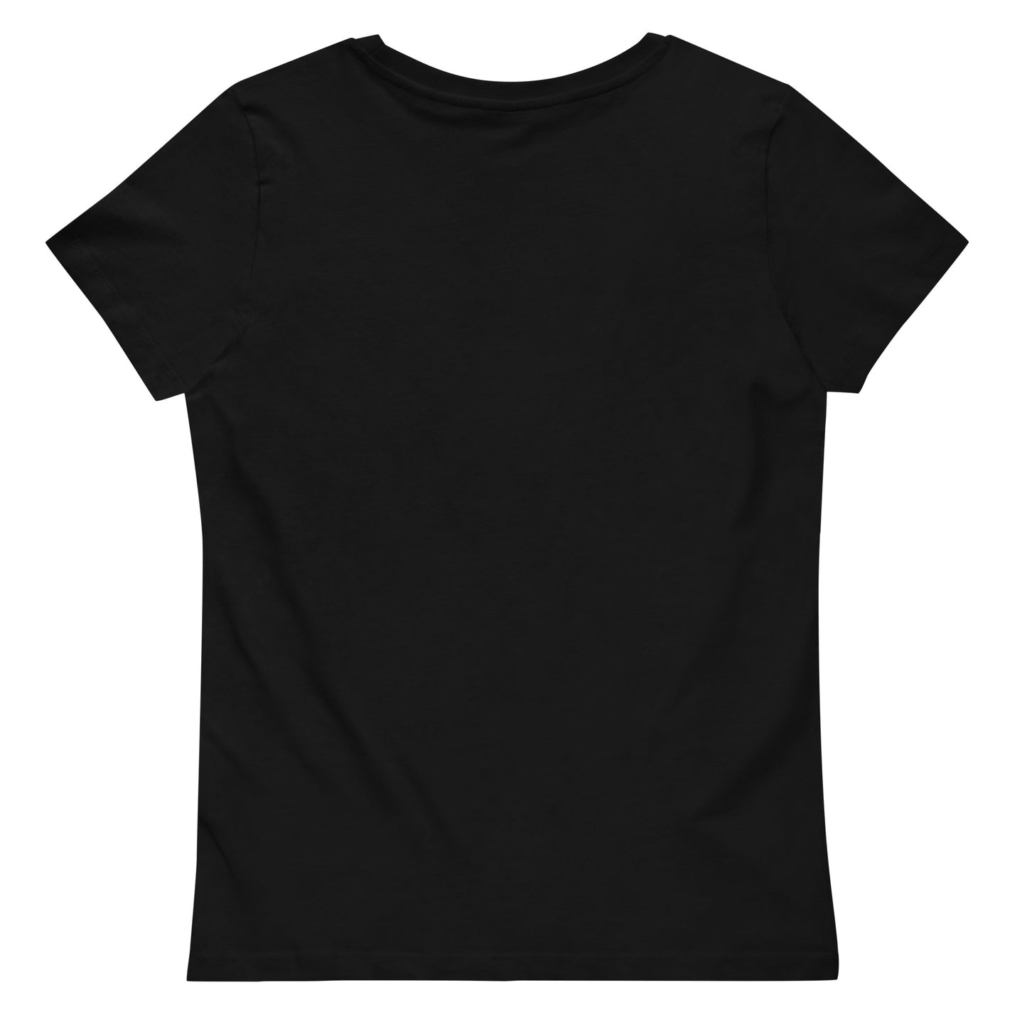 Women's fitted eco tee - Awesome